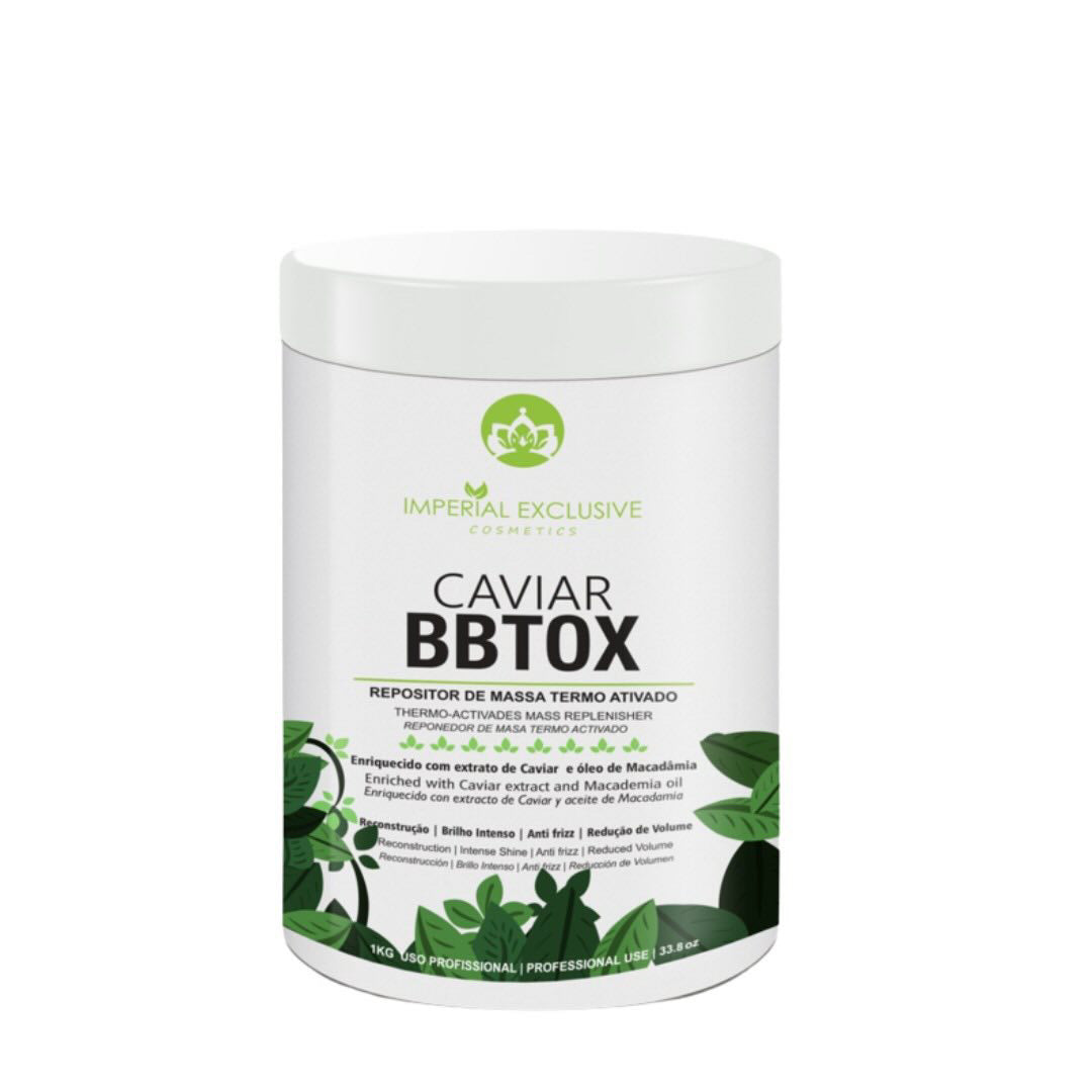 Imperial Exclusive Caviar Hair Btox 1L